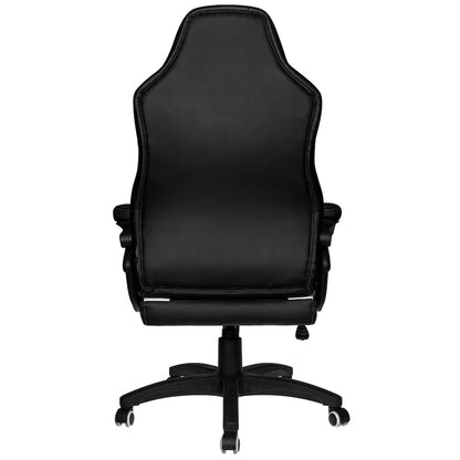 Silla Gamer Nitro Concepts C100 - Black / White