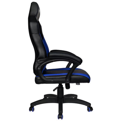 Silla Gamer Nitro Concepts C100 - Black / Blue