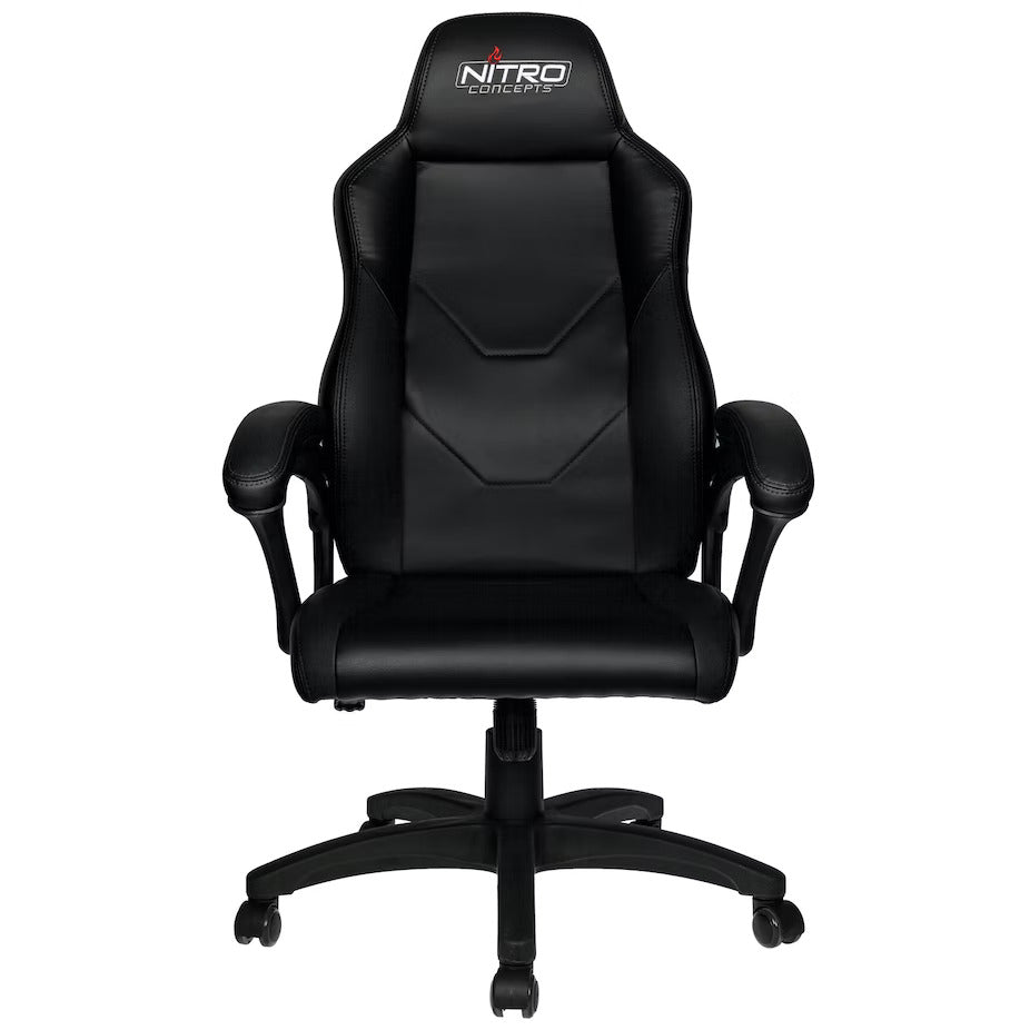 Silla Gamer Nitro Concepts C100 - Black