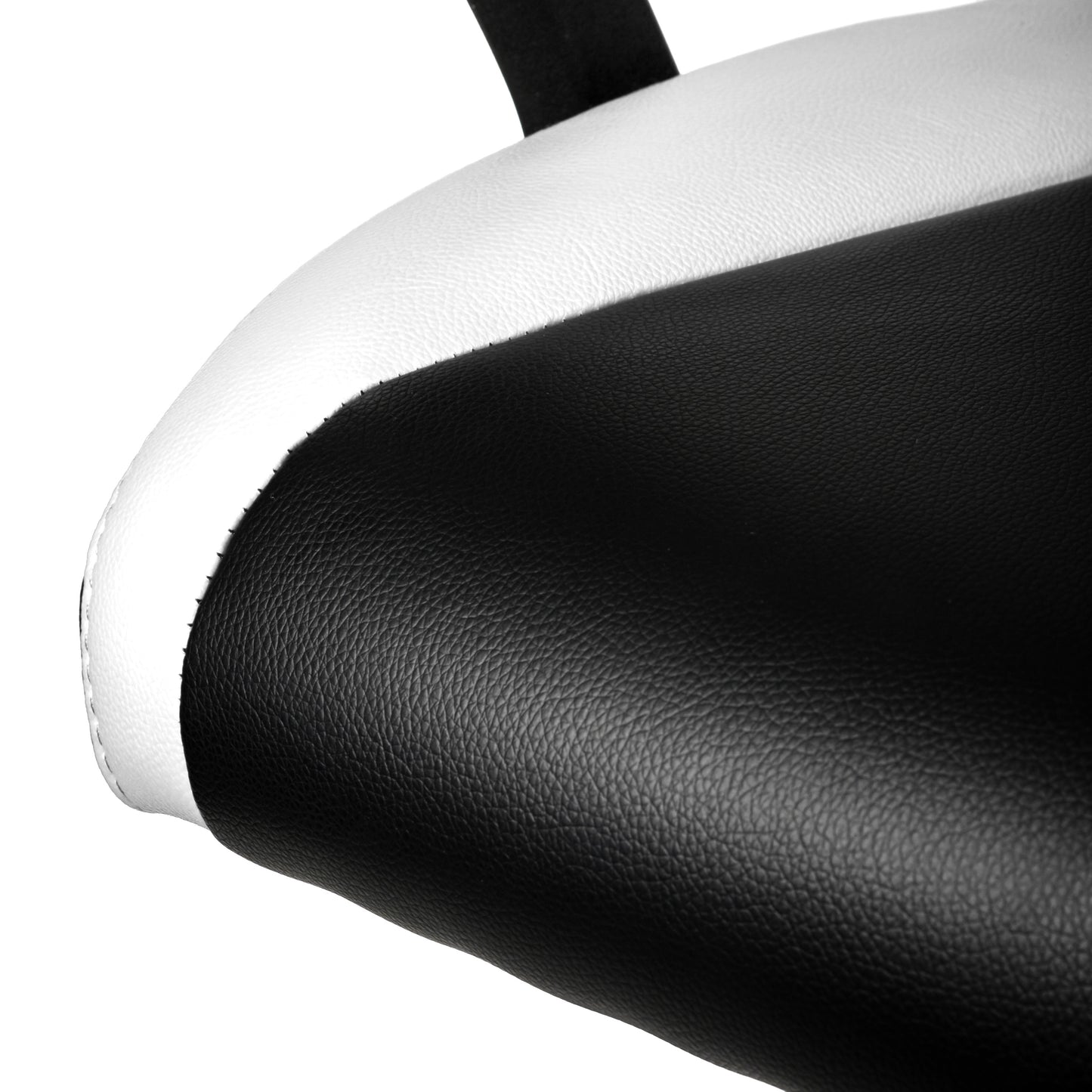 Silla Gamer Nitro Concepts C100 - Black / White