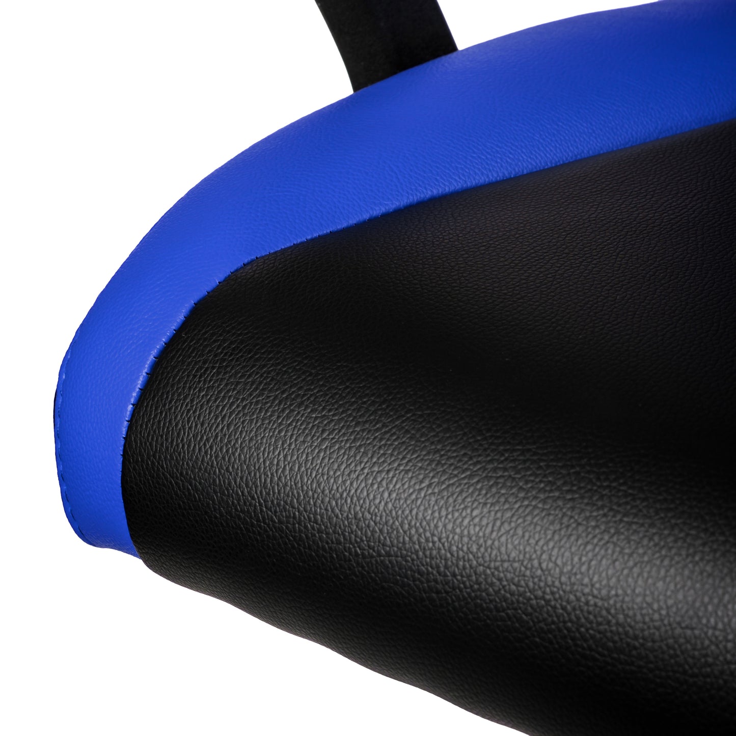 Silla Gamer Nitro Concepts C100 - Black / Blue