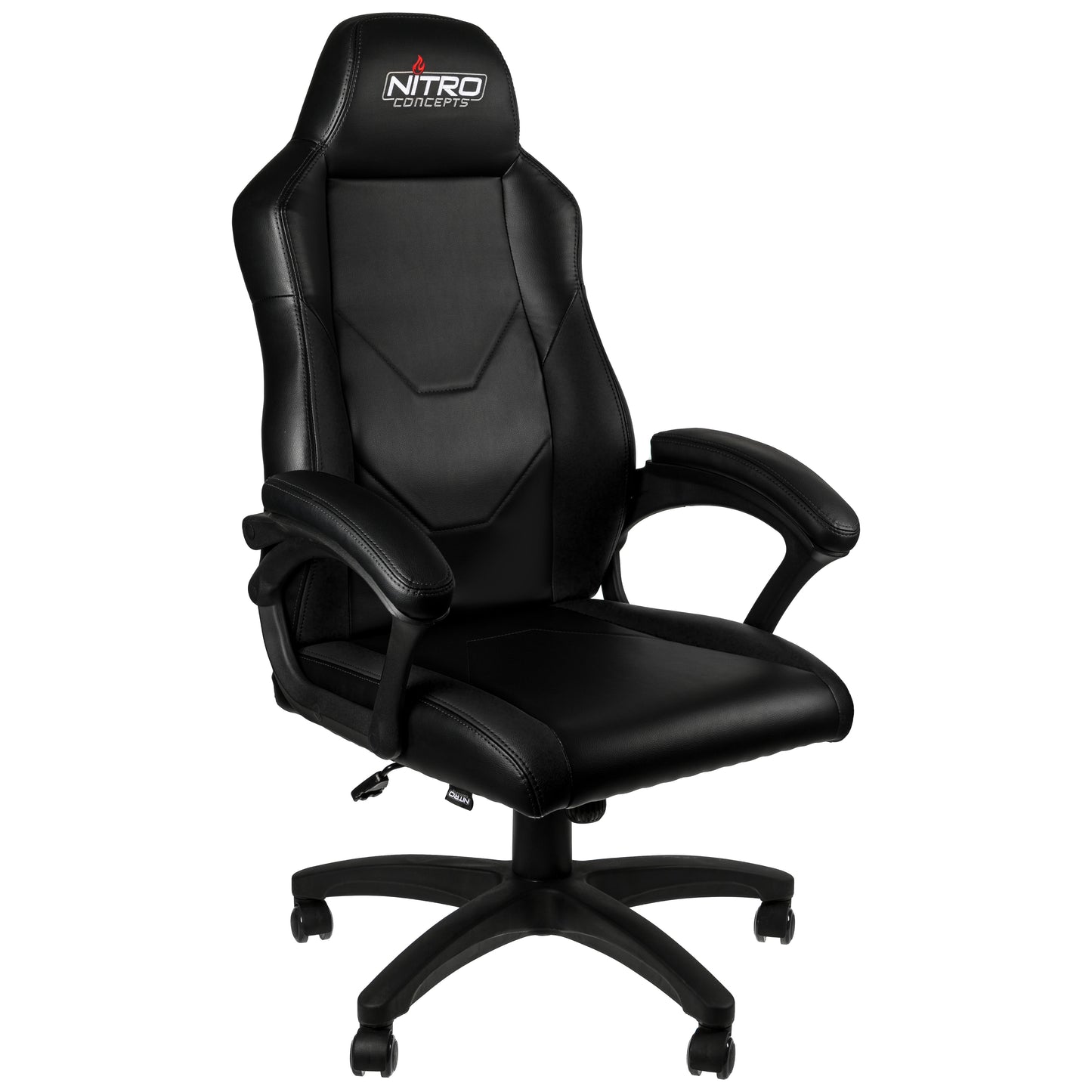 Silla Gamer Nitro Concepts C100 - Black