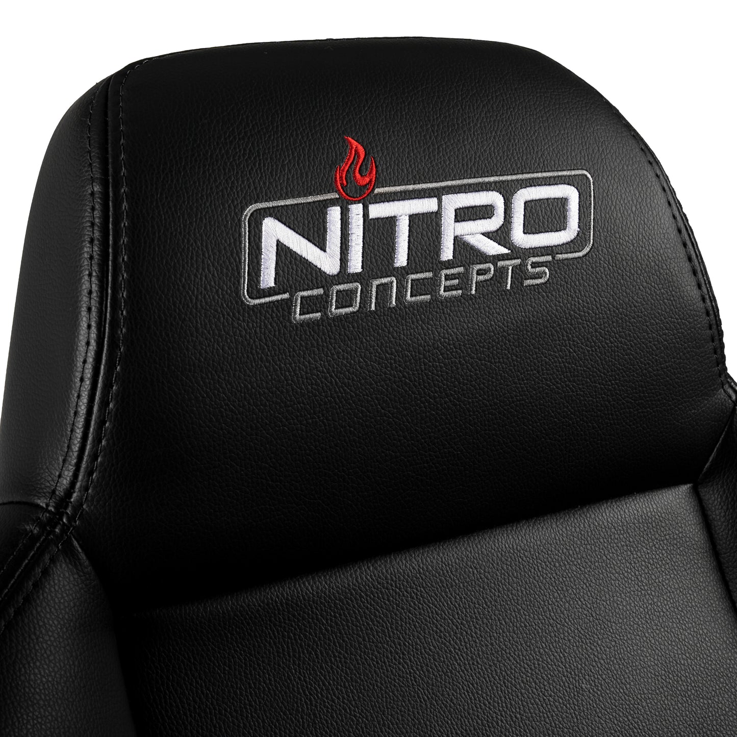 Silla Gamer Nitro Concepts C100 - Black