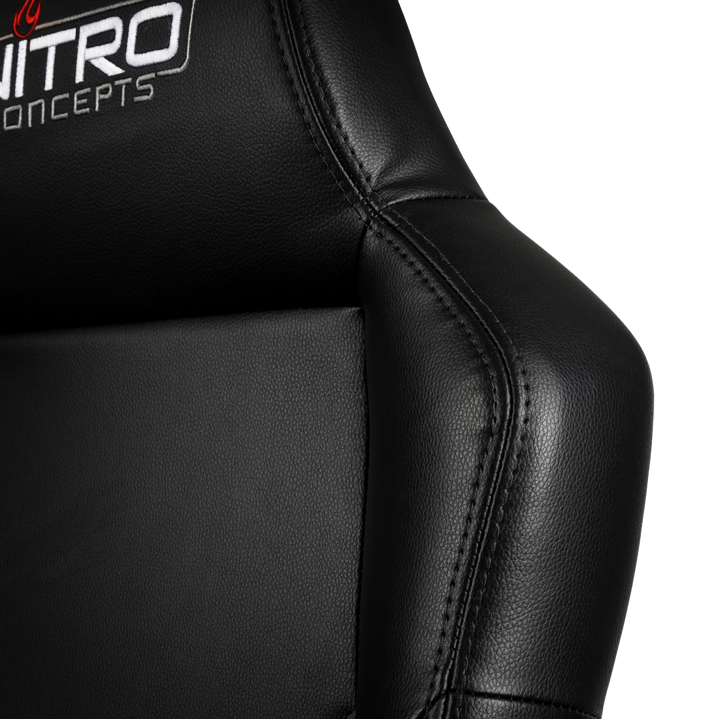 Silla Gamer Nitro Concepts C100 - Black