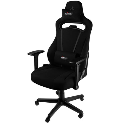 Silla Gamer Nitro Concepts E250 - Stealth Black