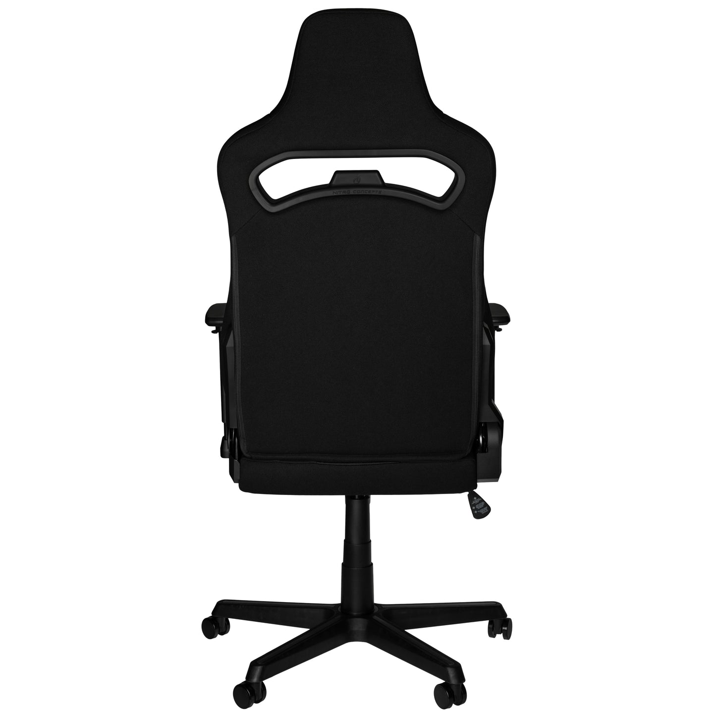 Silla Gamer Nitro Concepts E250 - Stealth Black