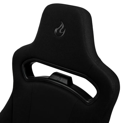 Silla Gamer Nitro Concepts E250 - Stealth Black