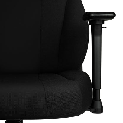 Silla Gamer Nitro Concepts E250 - Stealth Black