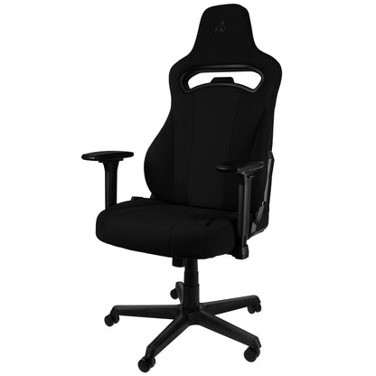 Silla Gamer Nitro Concepts E250 - Stealth Black