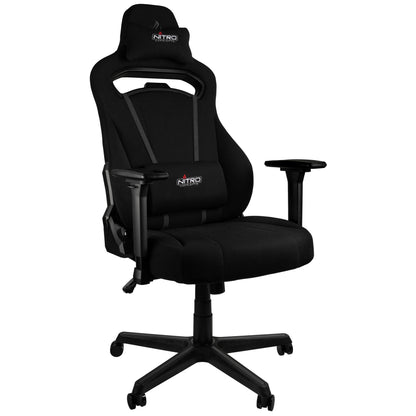 Silla Gamer Nitro Concepts E250 - Stealth Black