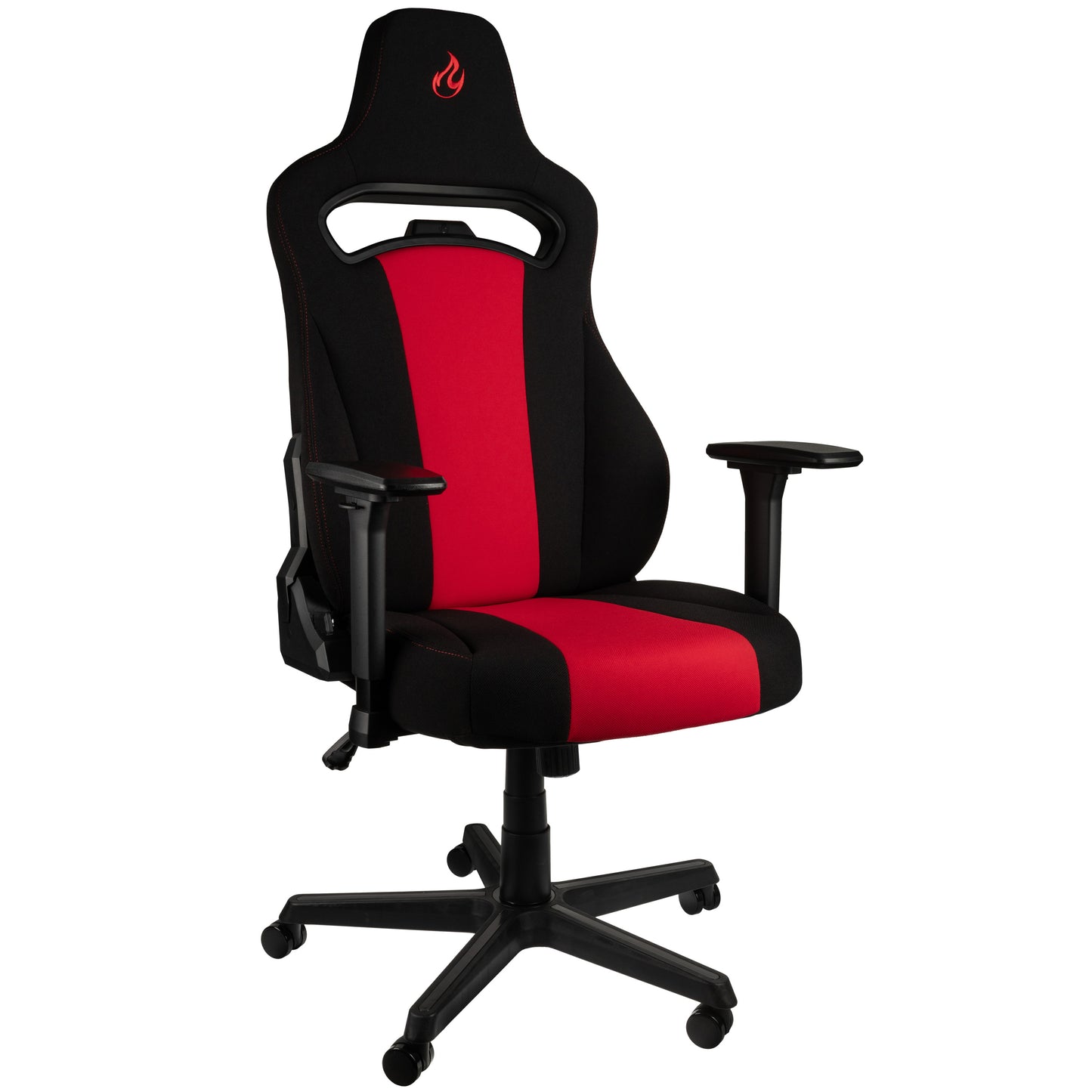 Silla Gamer Nitro Concepts E250 - Inferno Red