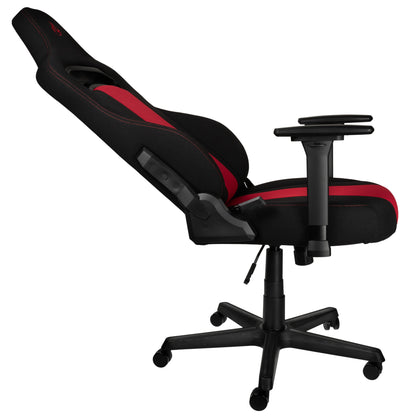 Silla Gamer Nitro Concepts E250 - Inferno Red