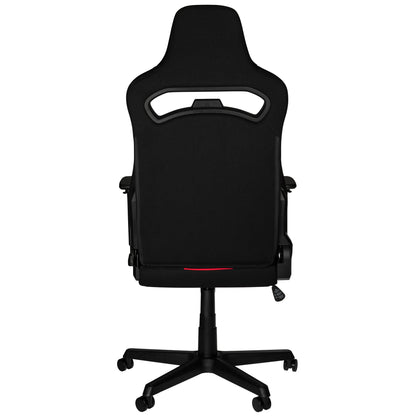 Silla Gamer Nitro Concepts E250 - Inferno Red