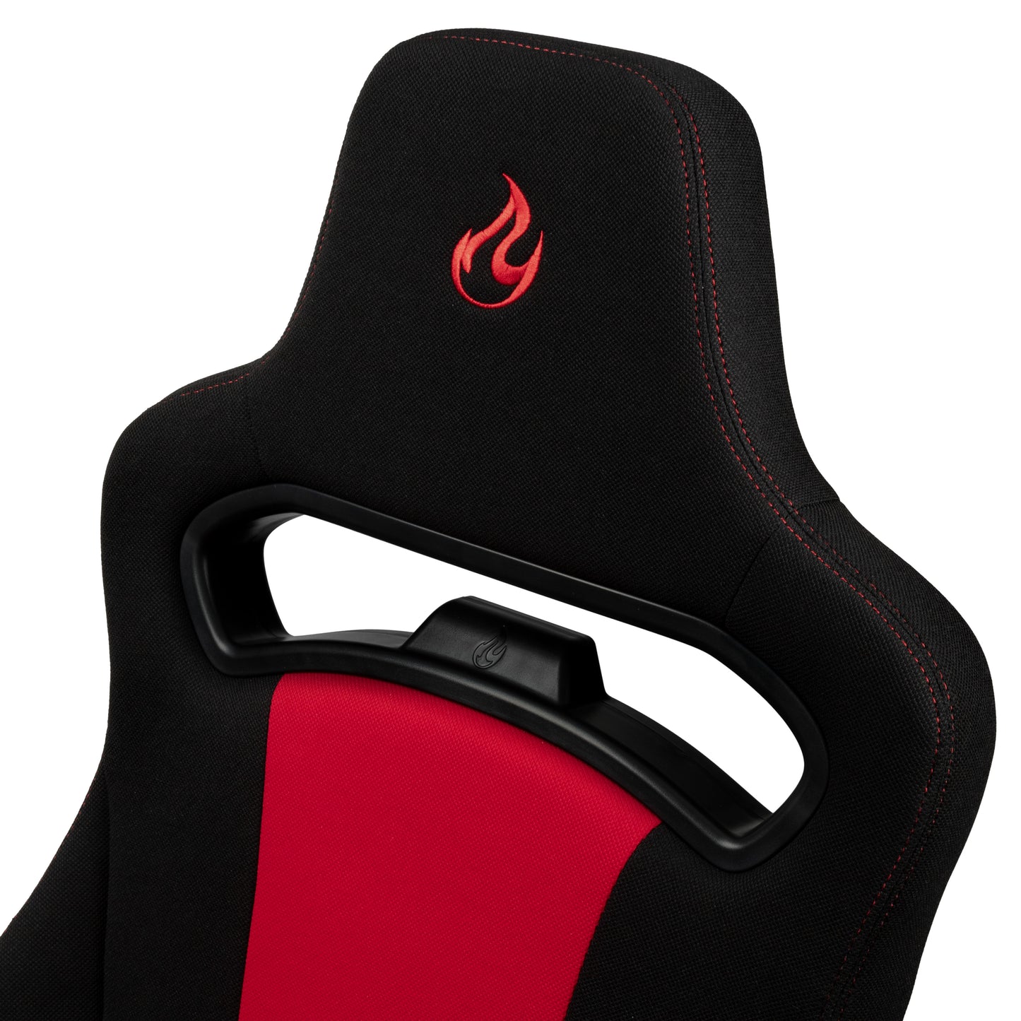 Silla Gamer Nitro Concepts E250 - Inferno Red