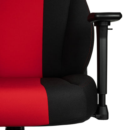 Silla Gamer Nitro Concepts E250 - Inferno Red