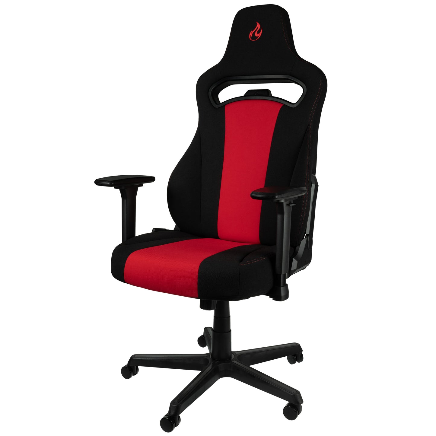 Silla Gamer Nitro Concepts E250 - Inferno Red