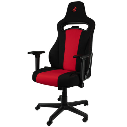 Silla Gamer Nitro Concepts E250 - Inferno Red