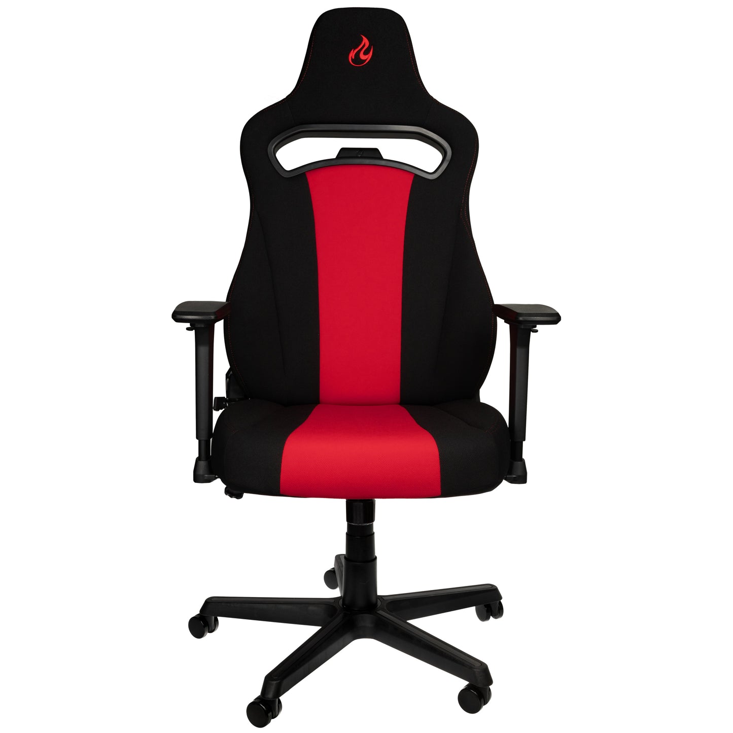 Silla Gamer Nitro Concepts E250 - Inferno Red