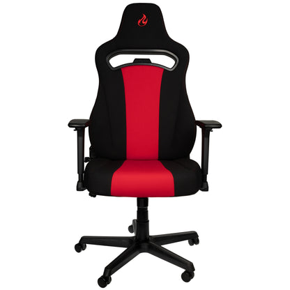 Silla Gamer Nitro Concepts E250 - Inferno Red