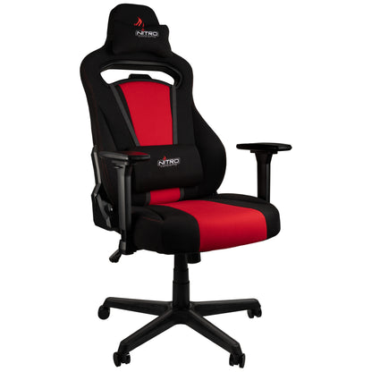 Silla Gamer Nitro Concepts E250 - Inferno Red