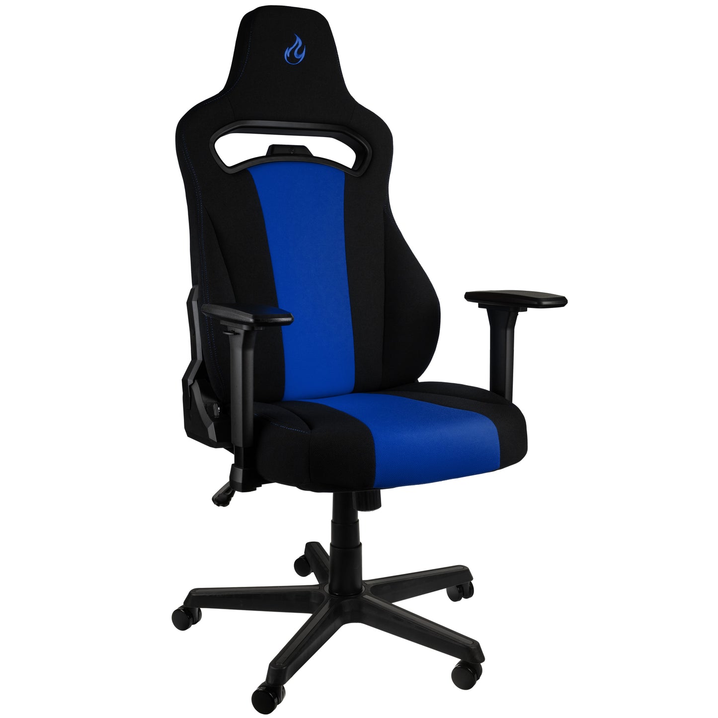 Silla Gamer Nitro Concepts E250 - Galactic Blue