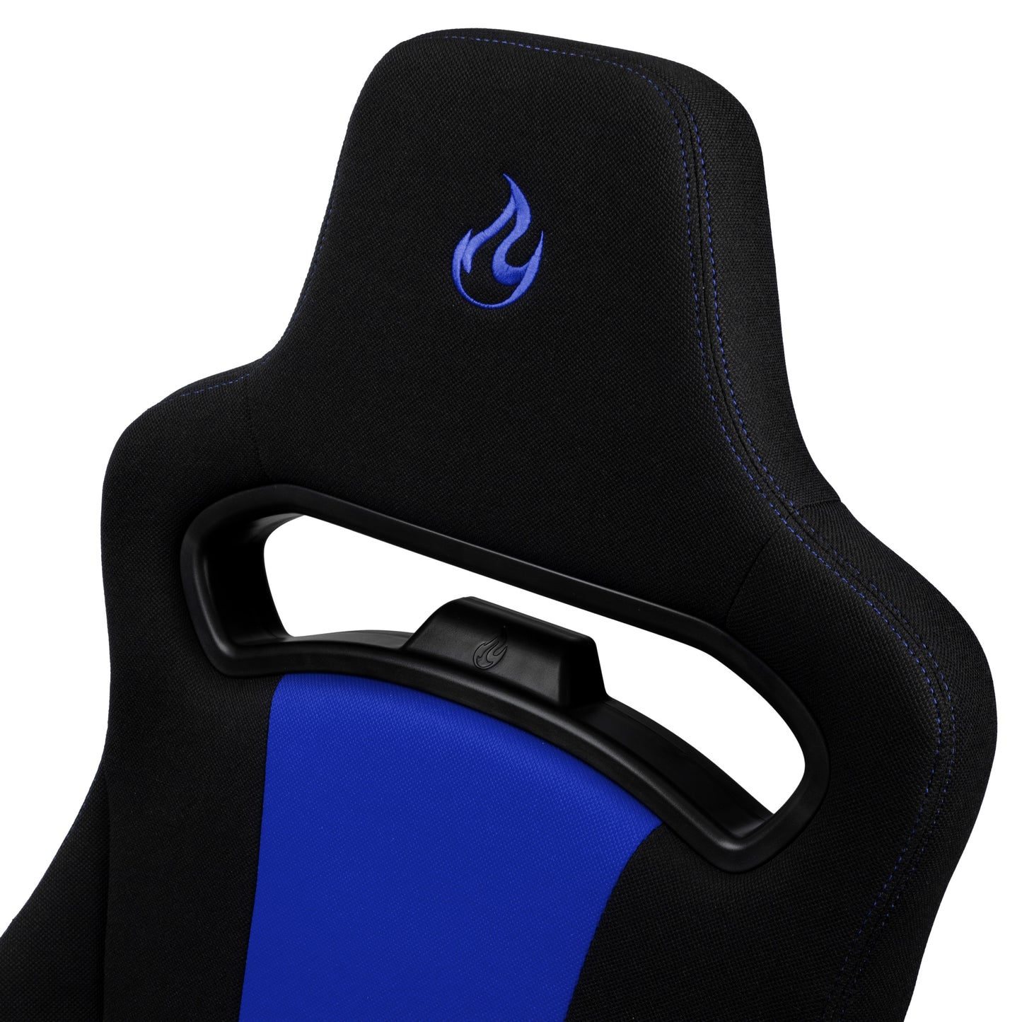 Silla Gamer Nitro Concepts E250 - Galactic Blue