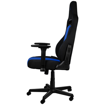 Silla Gamer Nitro Concepts E250 - Galactic Blue