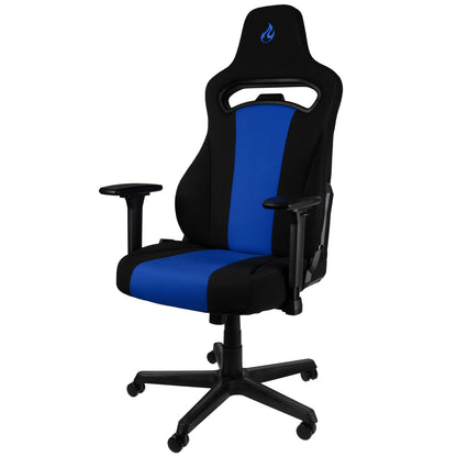 Silla Gamer Nitro Concepts E250 - Galactic Blue