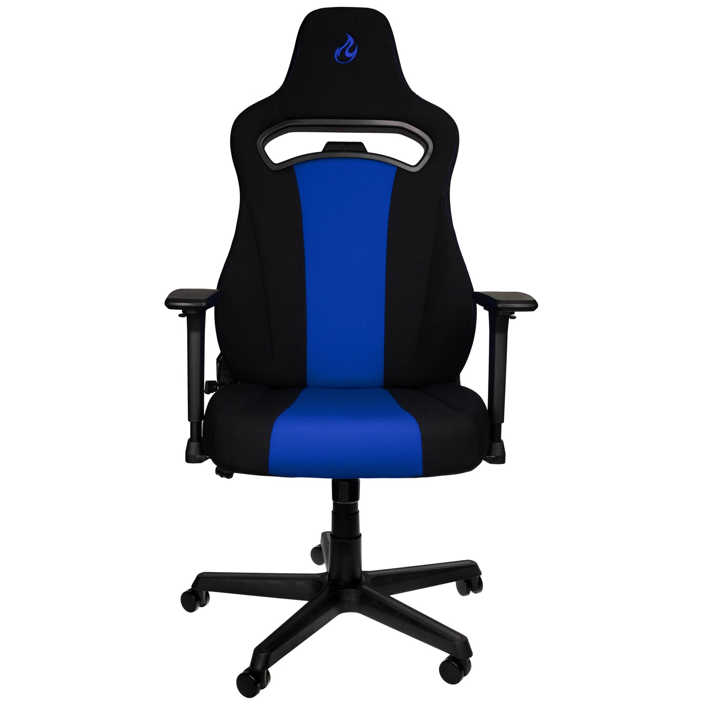 Silla Gamer Nitro Concepts E250 - Galactic Blue