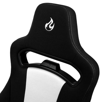 Silla Gamer Nitro Concepts E250 - Radiant White