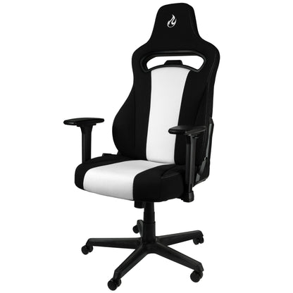 Silla Gamer Nitro Concepts E250 - Radiant White