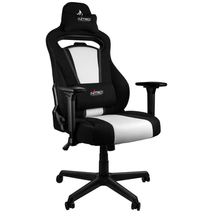 Silla Gamer Nitro Concepts E250 - Radiant White