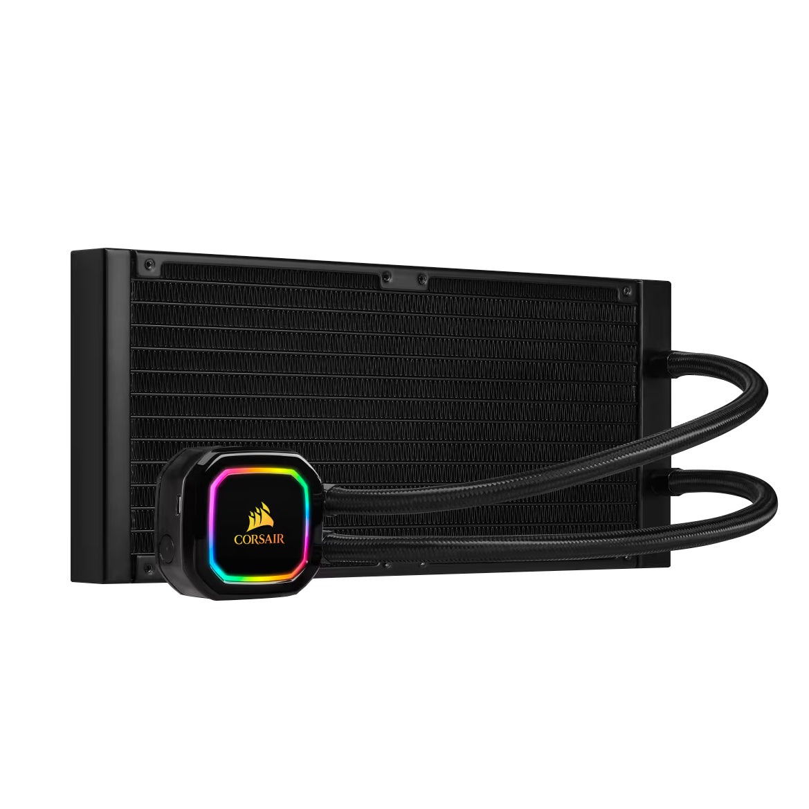 Enfriamiento Líquido de CPU Corsair H115i RGB Pro XT 280mm - NonLed PWM Fan