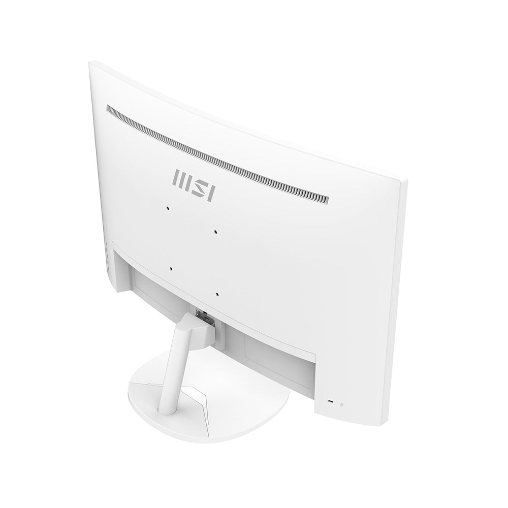 MSI PRO MP271C 27" Curved Monitor - White