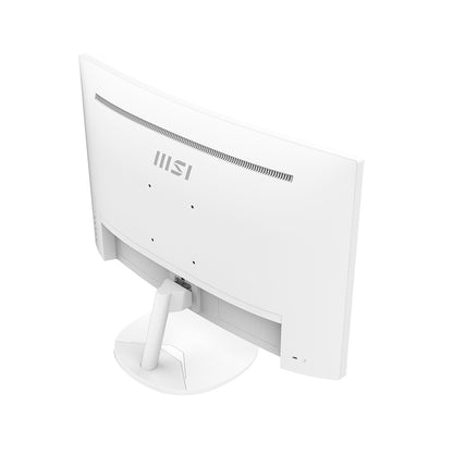 MSI PRO MP271C 27" Curved Monitor - White