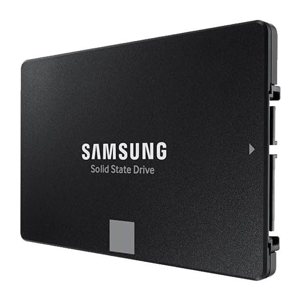 SSD Samsung 870 EVO SATA III 2.5" - 500GB