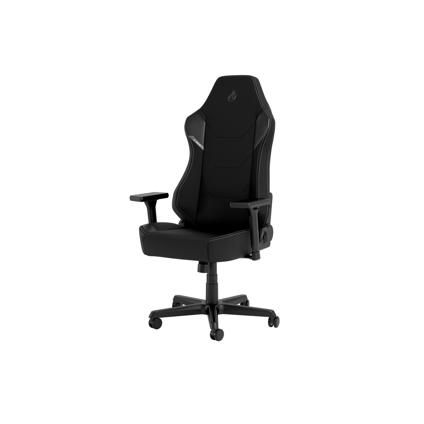 Gaming Chair Nitro Concepts X1000 Fabric - Black