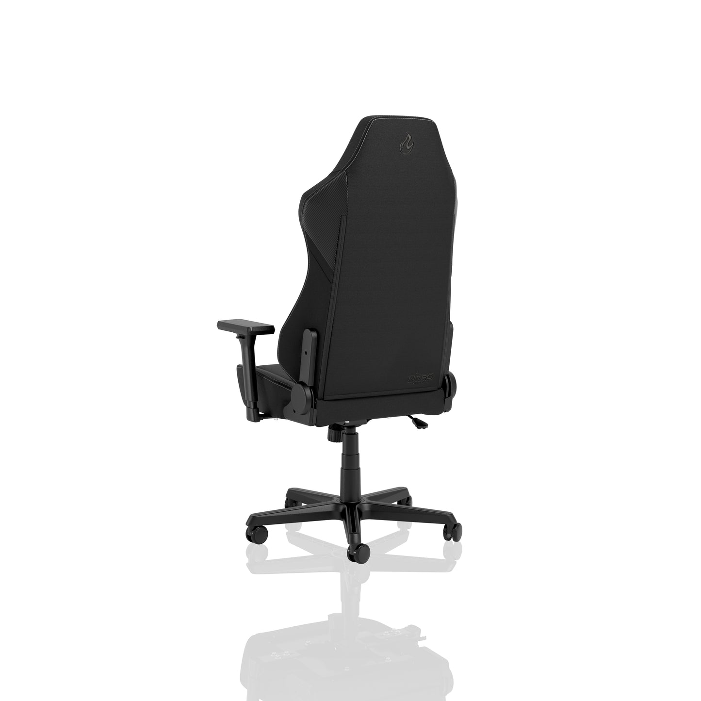 Gaming Chair Nitro Concepts X1000 Fabric - Black