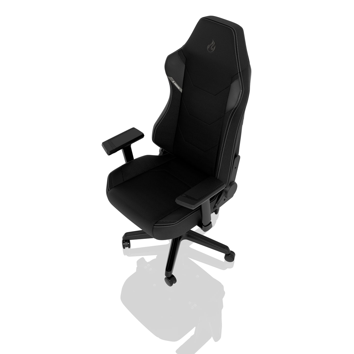 Gaming Chair Nitro Concepts X1000 Fabric - Black