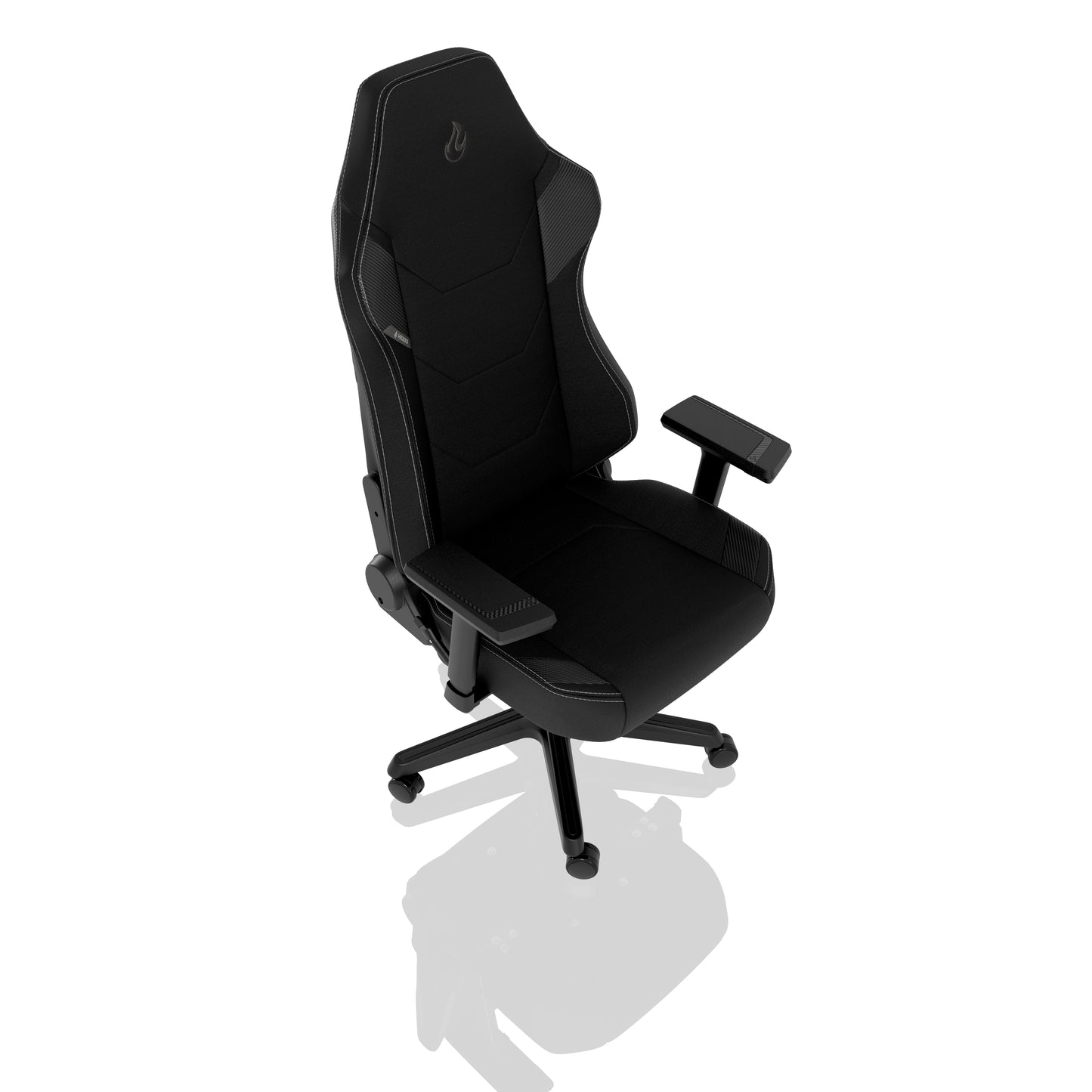 Gaming Chair Nitro Concepts X1000 Fabric - Black