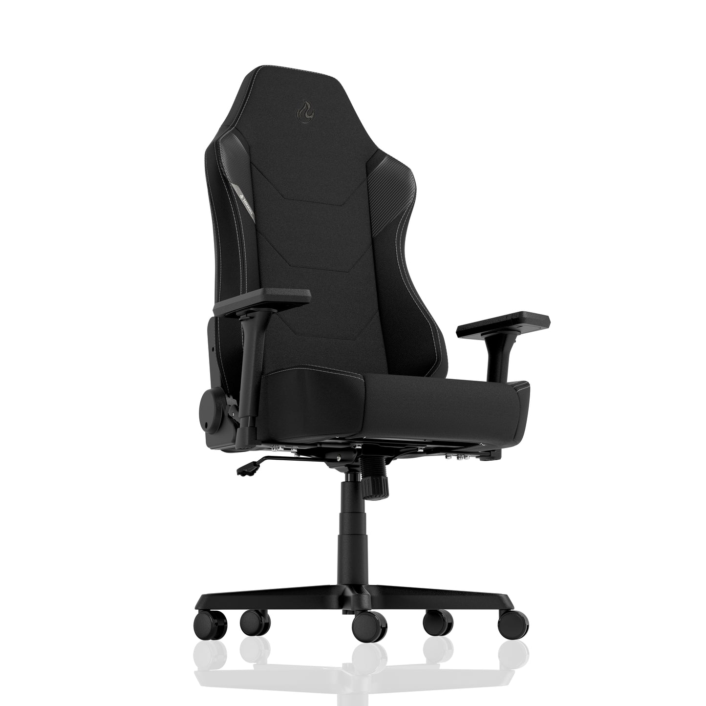 Gaming Chair Nitro Concepts X1000 Fabric - Black