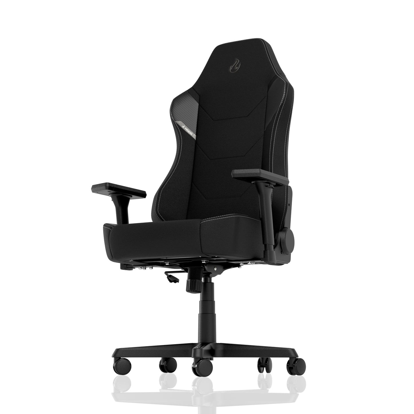 Gaming Chair Nitro Concepts X1000 Fabric - Black