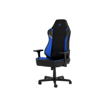 Gaming Chair Nitro Concepts X1000 Fabric - Black/Galactic Blue