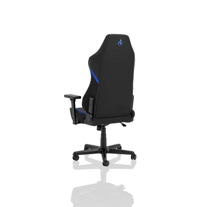 Gaming Chair Nitro Concepts X1000 Fabric - Black/Galactic Blue