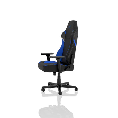 Gaming Chair Nitro Concepts X1000 Fabric - Black/Galactic Blue