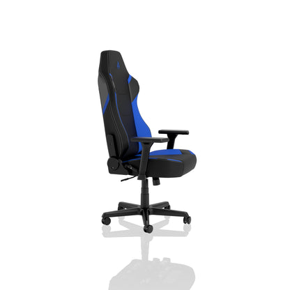 Gaming Chair Nitro Concepts X1000 Fabric - Black/Galactic Blue