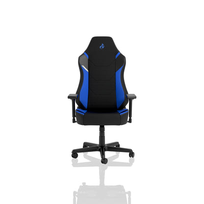 Gaming Chair Nitro Concepts X1000 Fabric - Black/Galactic Blue