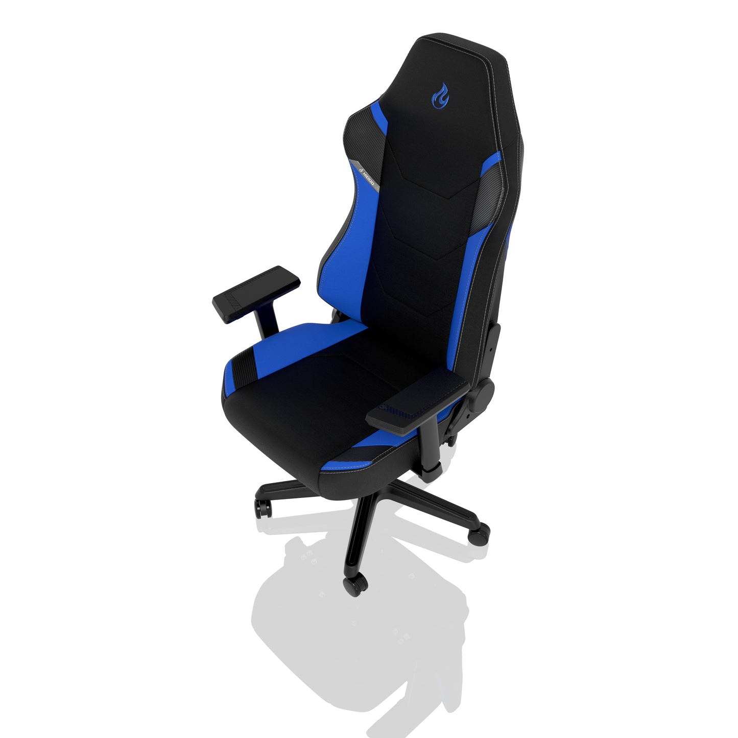 Gaming Chair Nitro Concepts X1000 Fabric - Black/Galactic Blue