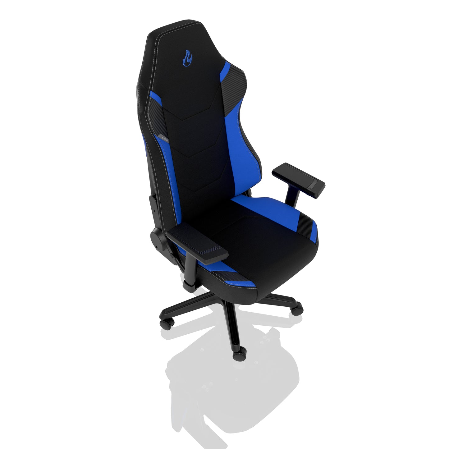 Gaming Chair Nitro Concepts X1000 Fabric - Black/Galactic Blue