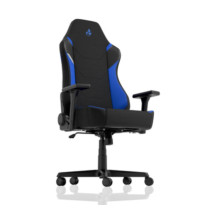 Gaming Chair Nitro Concepts X1000 Fabric - Black/Galactic Blue